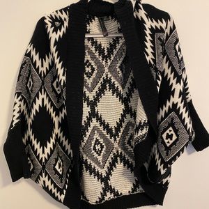 Comfy slouch sweater